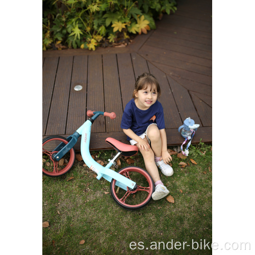 función de calidad bicicleta de equilibrio / carrera para niños